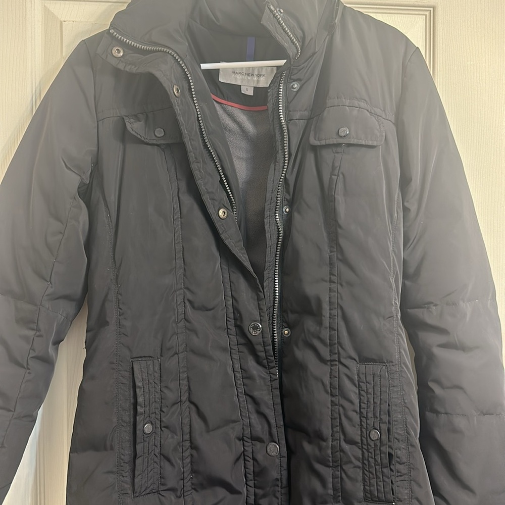 Marc Ney York Andrew Marc Coat View 5